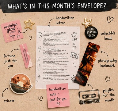 Mama’s Junk Drawer - Domestic Delivery