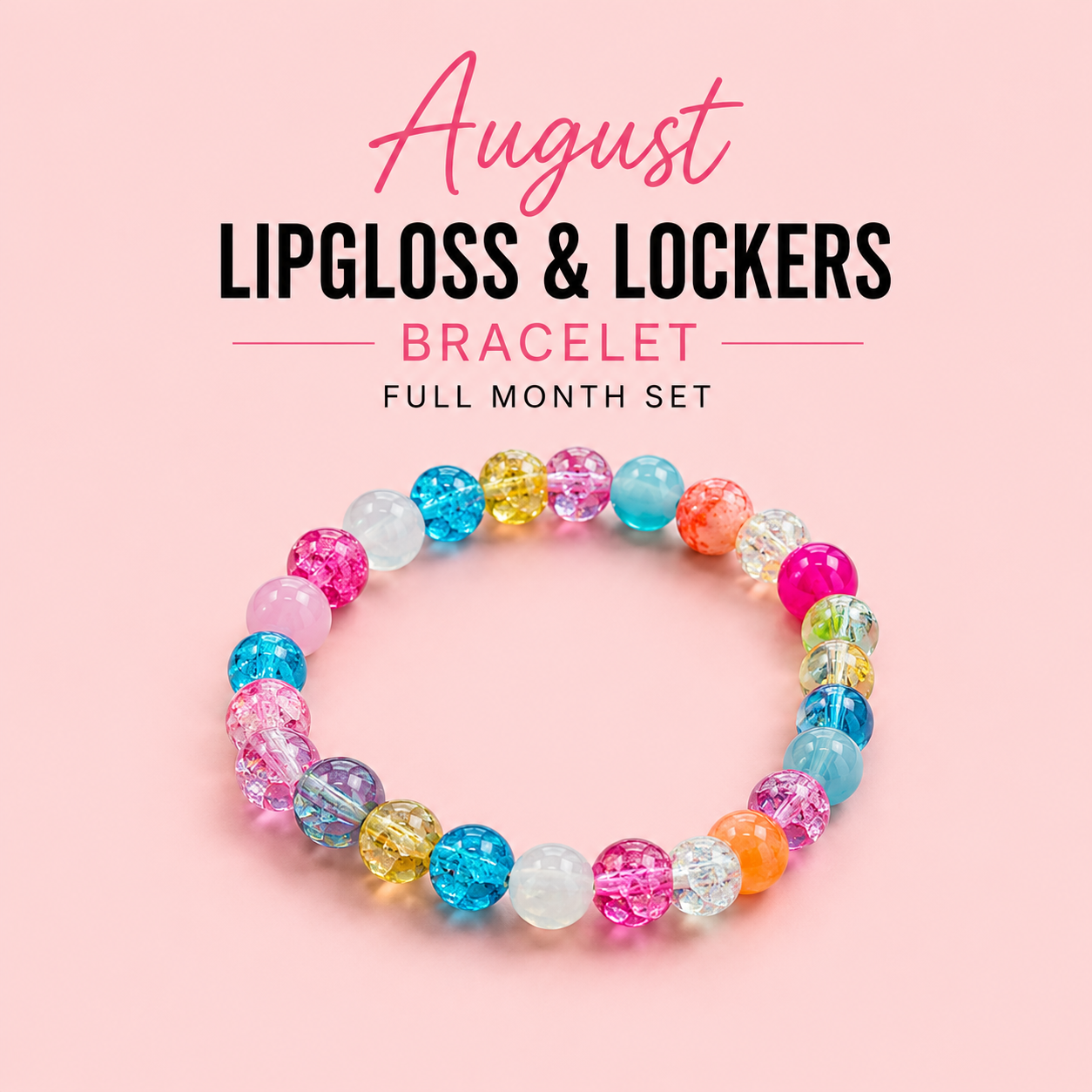 August Bracelet